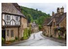 The tailor-made Day trips to Cotswolds offer direct pickups in luxury AC coaches and minivans 