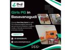 Girls PG in Basavanagudi