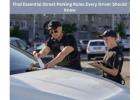 Find Essential Street Parking Rules Every Driver Should Know