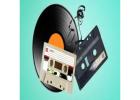 Find the Audio Tape Transfer Service to Digitize Your Old Recordings