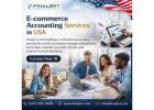 E-commerce Accounting Services in USA
