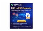 EDB to PST Converter Software