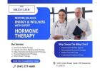 Expert Hormone Replacement & Regenerative Care at Miley Clinic 