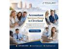 Accountant Services Firms in Cleveland
