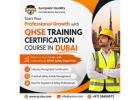 QHSE Training Certification Course in Dubai