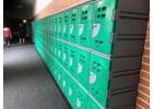 Durable Heavy Duty Plastic Lockers for Demanding Environments