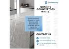 Granite Countertops White | +44 020 83685555 | DialAWorkTop 