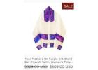Symbolize Royalty and Spirituality with Purple Tallit