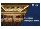 Luxurious Marriage Banquet Halls in Bhubaneswar