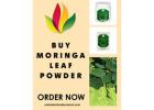Buy moringa leaf powder