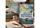 Master UPSC Geography with Expert-Curated Resources from IASExam.com
