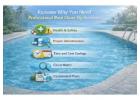 Why You Need Pool Cleanup Services for Safe Swimming
