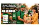 Leading Grocery App Development Company India for Retail Growth