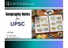 Geography Notes for UPSC Made Easy