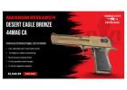 Buy Desert Eagle Bronze Finish .44 Magnum Handgun Deal