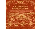 Caterers in Bangalore