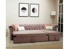 Modern Sofa Cum Bed Designs with Comfort and Utility