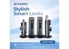 Stylish Smart Locks for Modern, Secure & Convenient Living