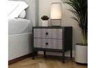 Wooden Bedside Table: A Perfect Blend of Style and Durability