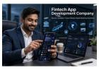 Fintech App Development Company in India for Advanced Finance Apps