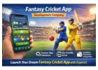 Fantasy App Development Company for Custom Gaming App Solutions