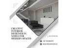Creative Interior Designer in Noida for Modern Spaces