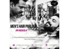 Men's Hair Parlour in Mokila | 8883339150 | Cocoon Salon