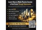 How to Make Passive Income in Real Estate Through Tokenization Using Blockchain
