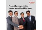 Prudent Corporate: India’s Largest Mutual Fund Distributor -