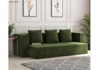 Stylish and Comfortable Sofa Cum Bed for Everyday Use
