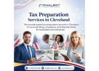 Tax preparation services in Cleveland