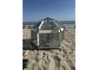 Foldable Tent for Beach for Easy and Comfortable Outdoor Shade