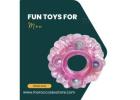 Order Online Fun Toys in Agadir | moroccosexstore.com