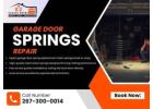 Professional Garage Spring Repair – Fast & Affordable Solutions