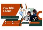 FAst Cash With Car Title Loans Victoria