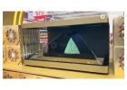 Pyramid Hologram Technology by Lazulite: Engaging Audiences Across the GCC