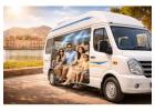 Tempo Traveller Booking in Jaipur
