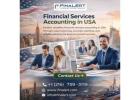 Financial services accounting in USA