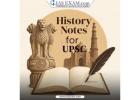 From Ancient to Modern: Ultimate History Notes for UPSC