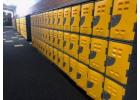 Durable and Stylish Outdoor Storage Lockers