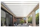 Modern Alfresco Roof for Stylish Outdoor Living