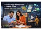 Grocery App Development Company India