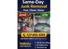 DeBrisLy Junk Removal – Trusted Local Service