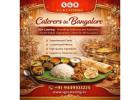 Caterers in Bangalore | Catering Services in Bangalore
