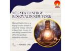 Best Negative Energy Removal in New York By Master Prabhu Dev