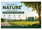 Plots in Mysore Road Bangalore