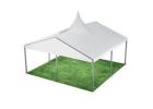 Find Large Tent Rentals for Events – Marquee Hire for All Occasions