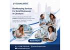 Bookkeeping services for small businesses in Cleveland