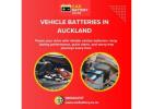Vehicle Batteries in Auckland | Car Battery Shop near me