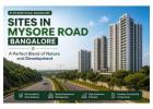 Sites in Mysore Road Bangalore